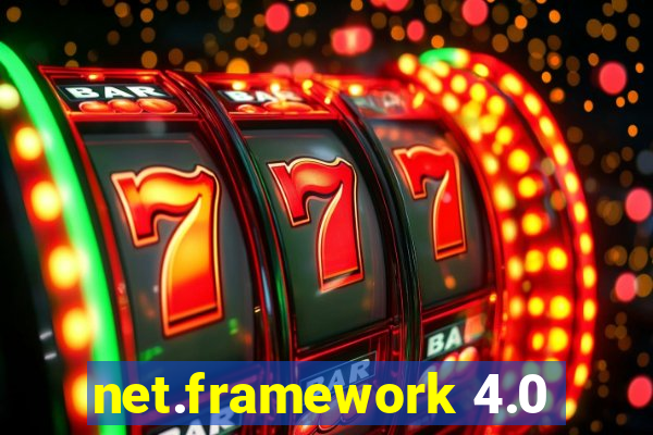 net.framework 4.0